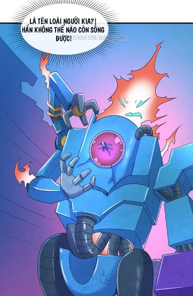 Người Chặn Xuyên Không Chapter 34 - 2