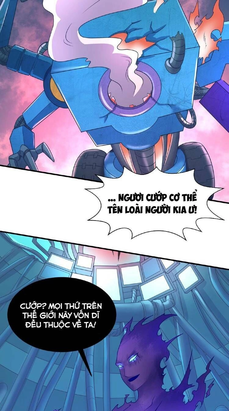 Người Chặn Xuyên Không Chapter 34 - 6