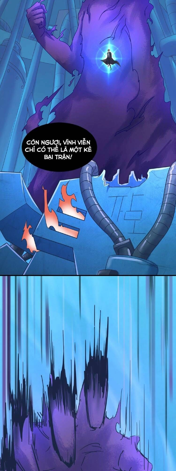 Người Chặn Xuyên Không Chapter 34 - 7