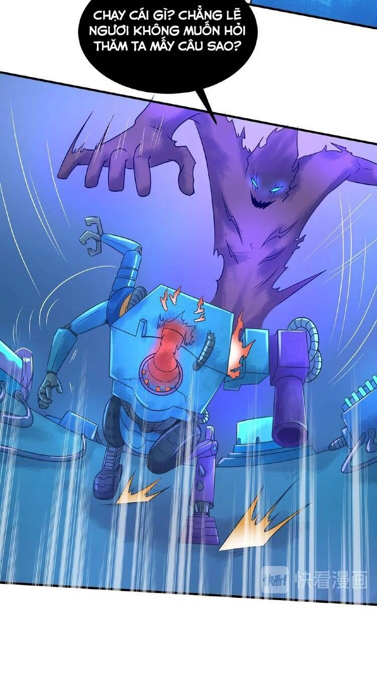 Người Chặn Xuyên Không Chapter 34 - 9