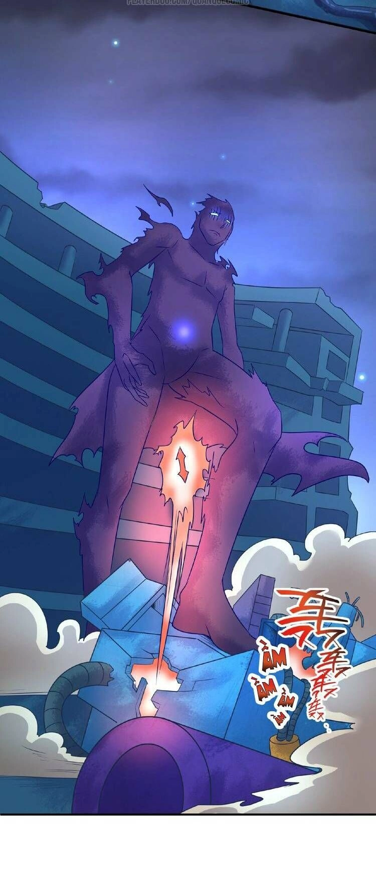 Người Chặn Xuyên Không Chapter 34 - 11