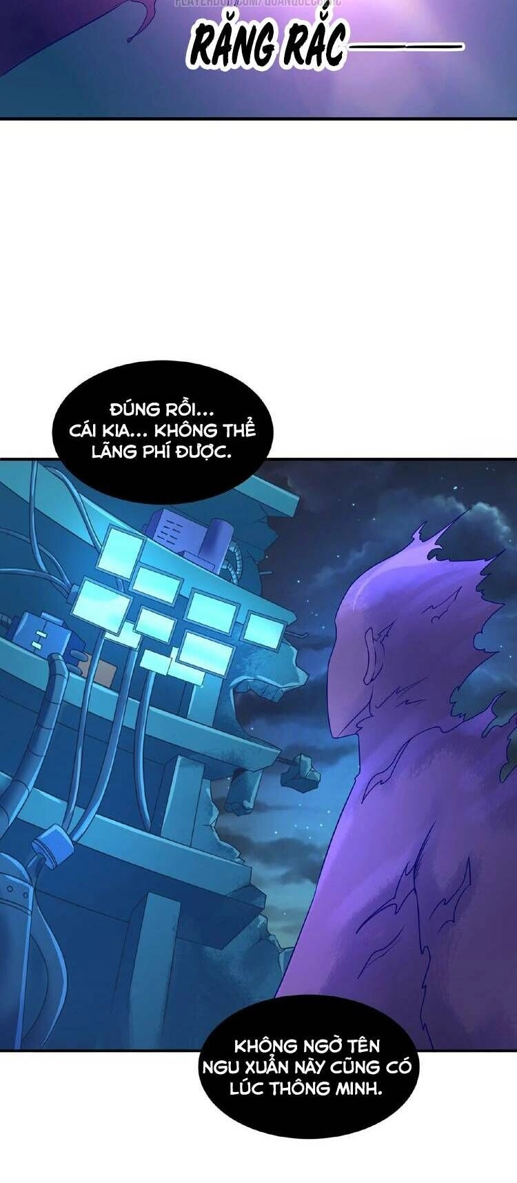 Người Chặn Xuyên Không Chapter 34 - 13