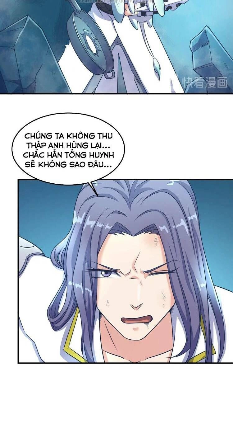 Người Chặn Xuyên Không Chapter 34 - 15