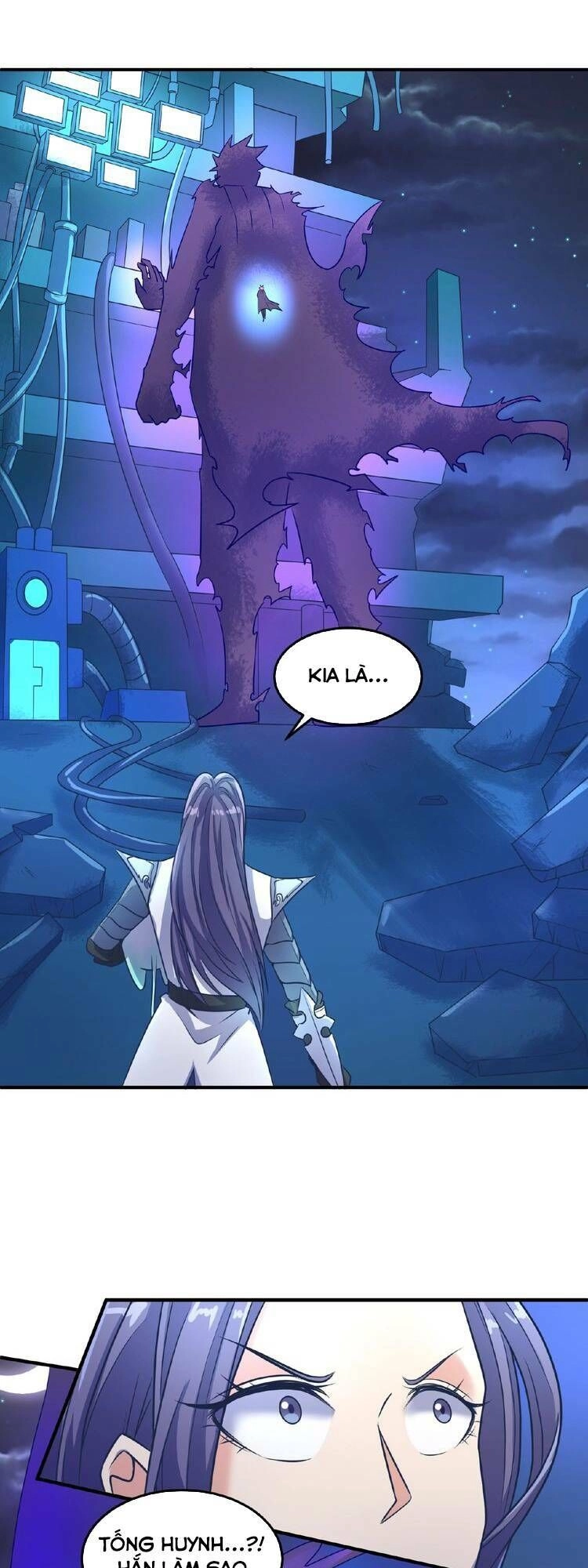 Người Chặn Xuyên Không Chapter 34 - 16