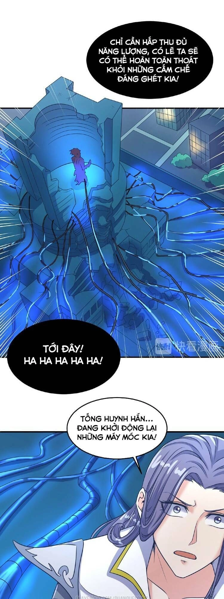 Người Chặn Xuyên Không Chapter 34 - 19