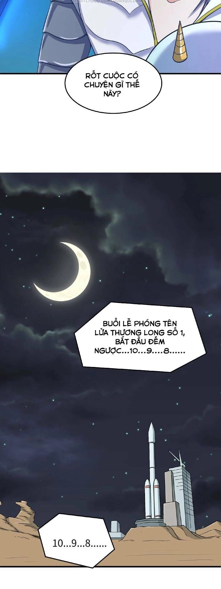 Người Chặn Xuyên Không Chapter 34 - 20