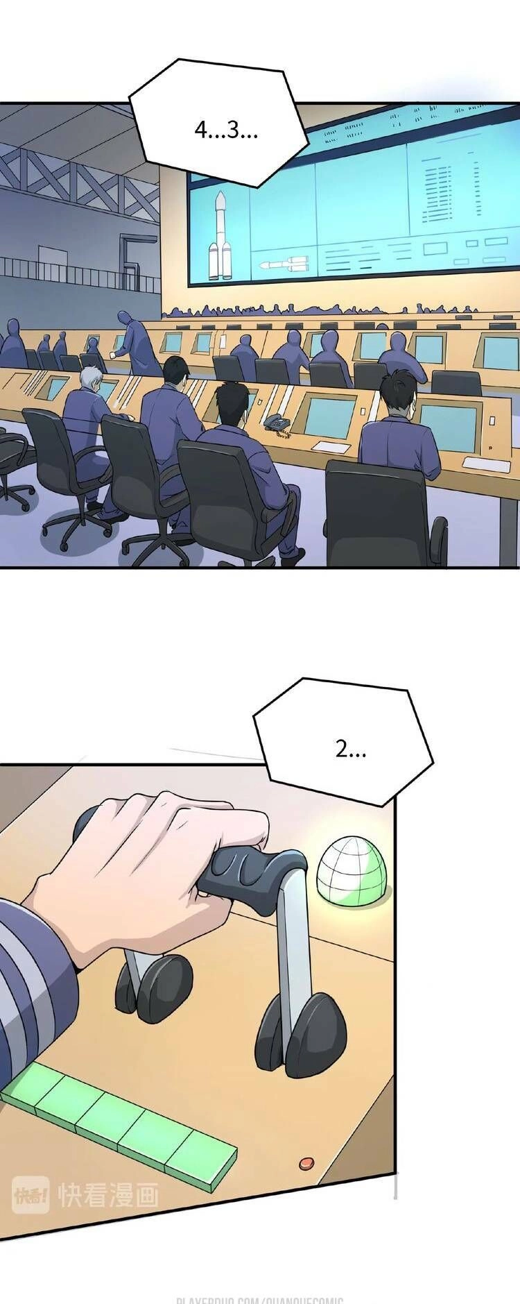 Người Chặn Xuyên Không Chapter 34 - 21