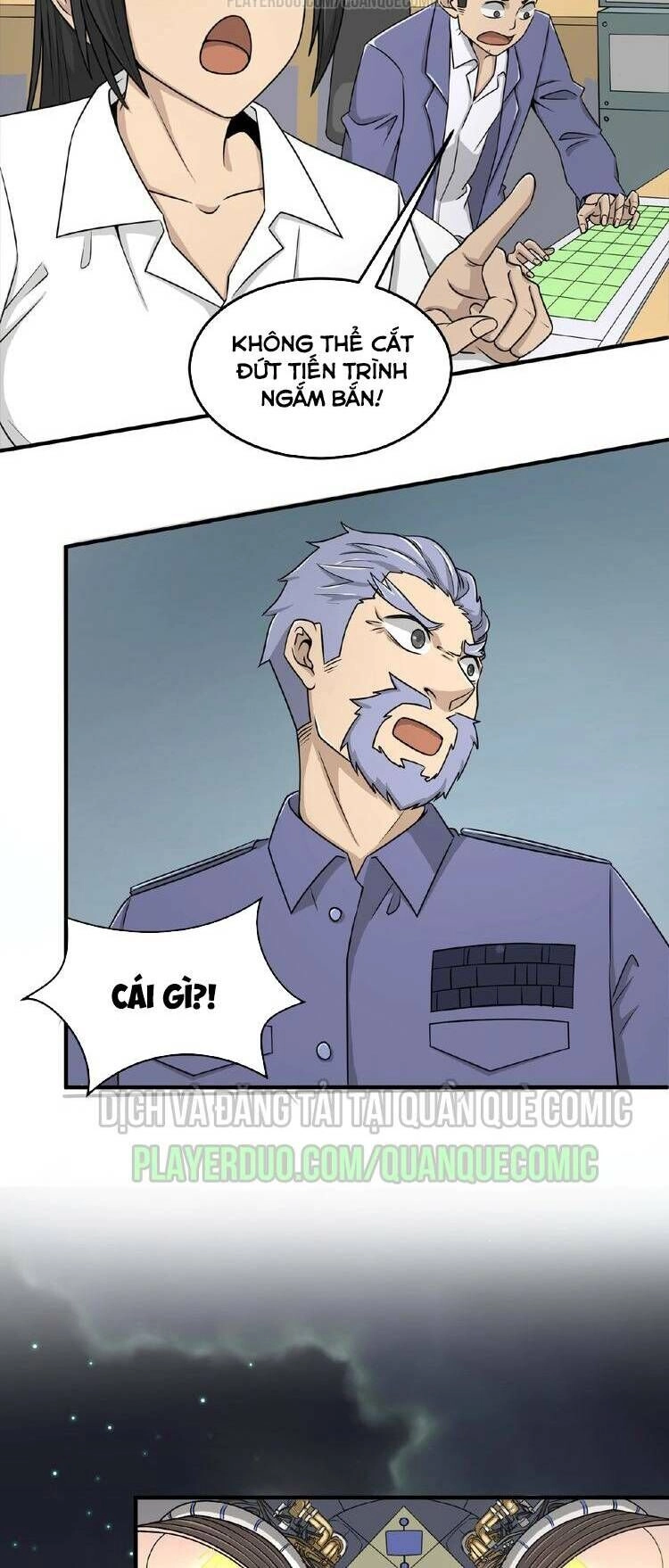 Người Chặn Xuyên Không Chapter 34 - 24