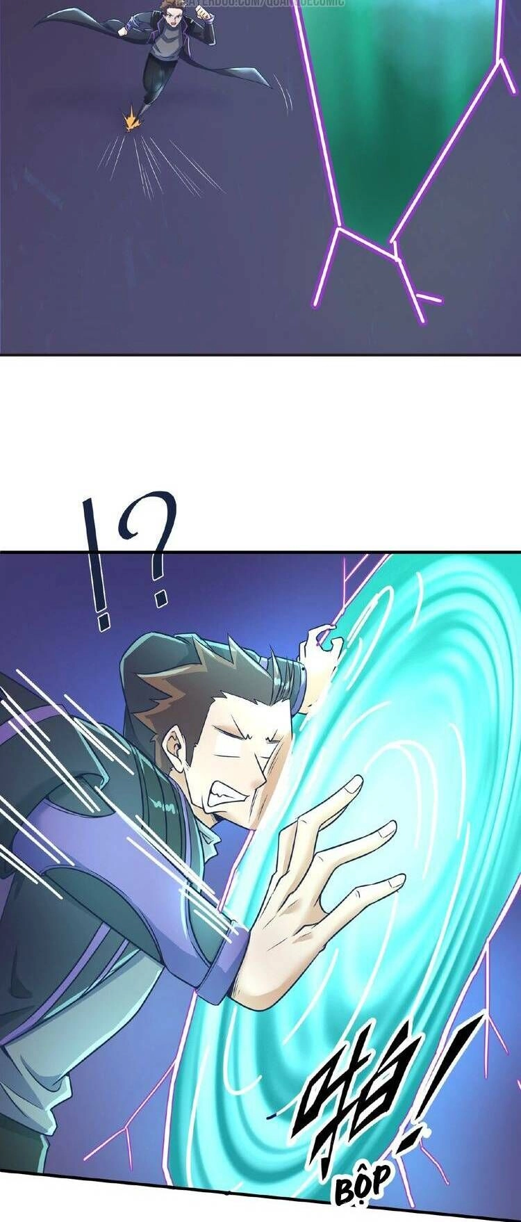 Người Chặn Xuyên Không Chapter 34 - 32