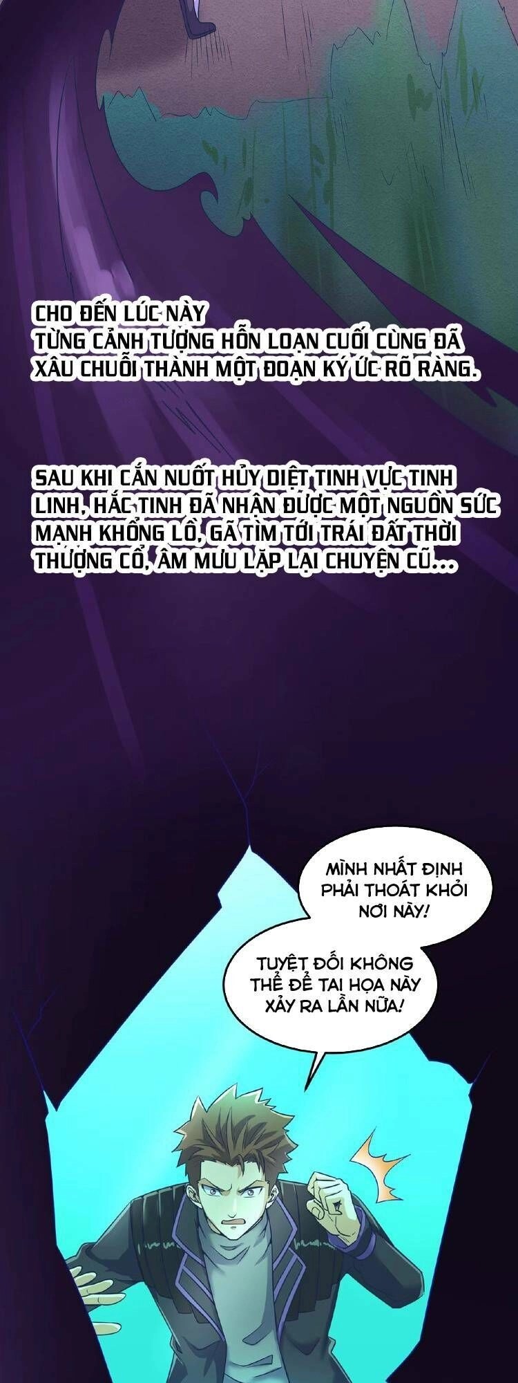 Người Chặn Xuyên Không Chapter 34 - 39