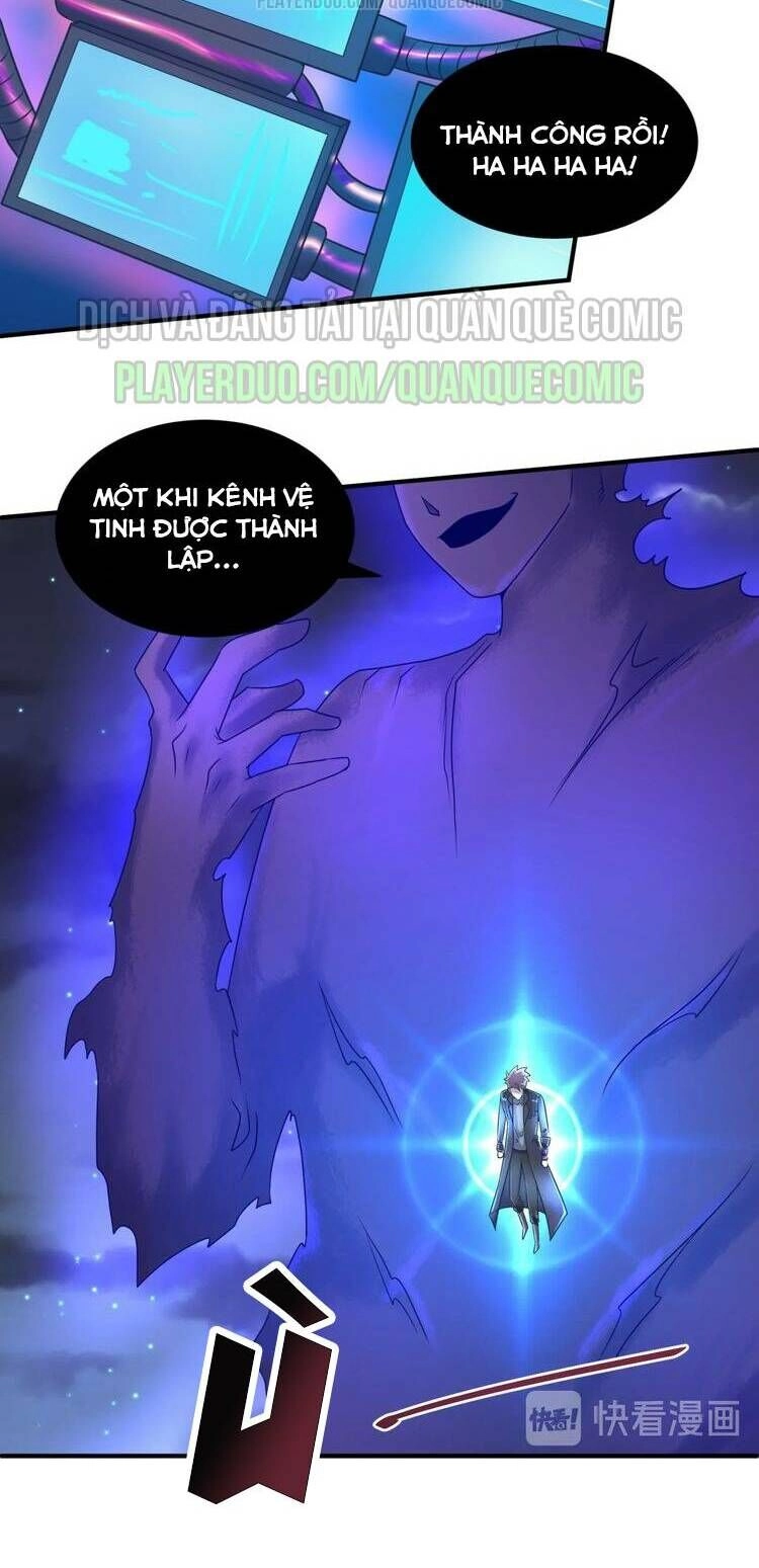 Người Chặn Xuyên Không Chapter 35 - 2