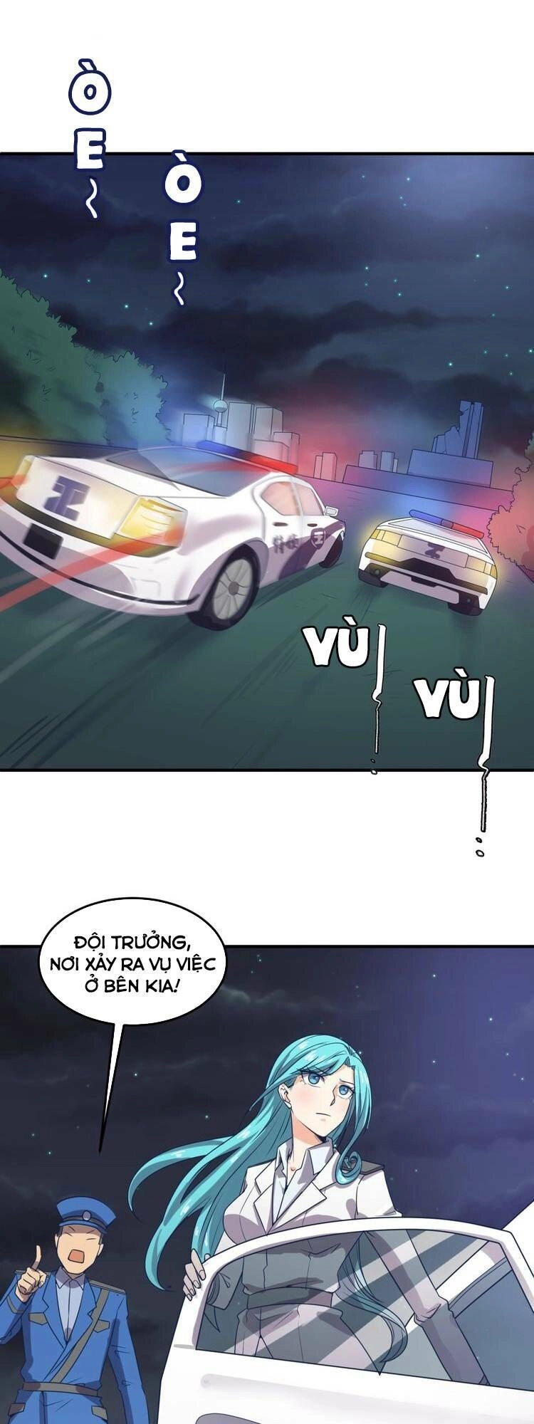 Người Chặn Xuyên Không Chapter 35 - 10