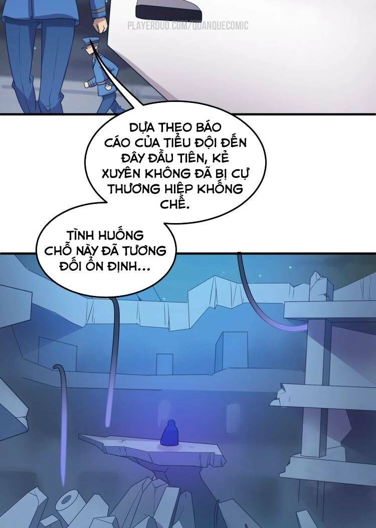 Người Chặn Xuyên Không Chapter 35 - 11