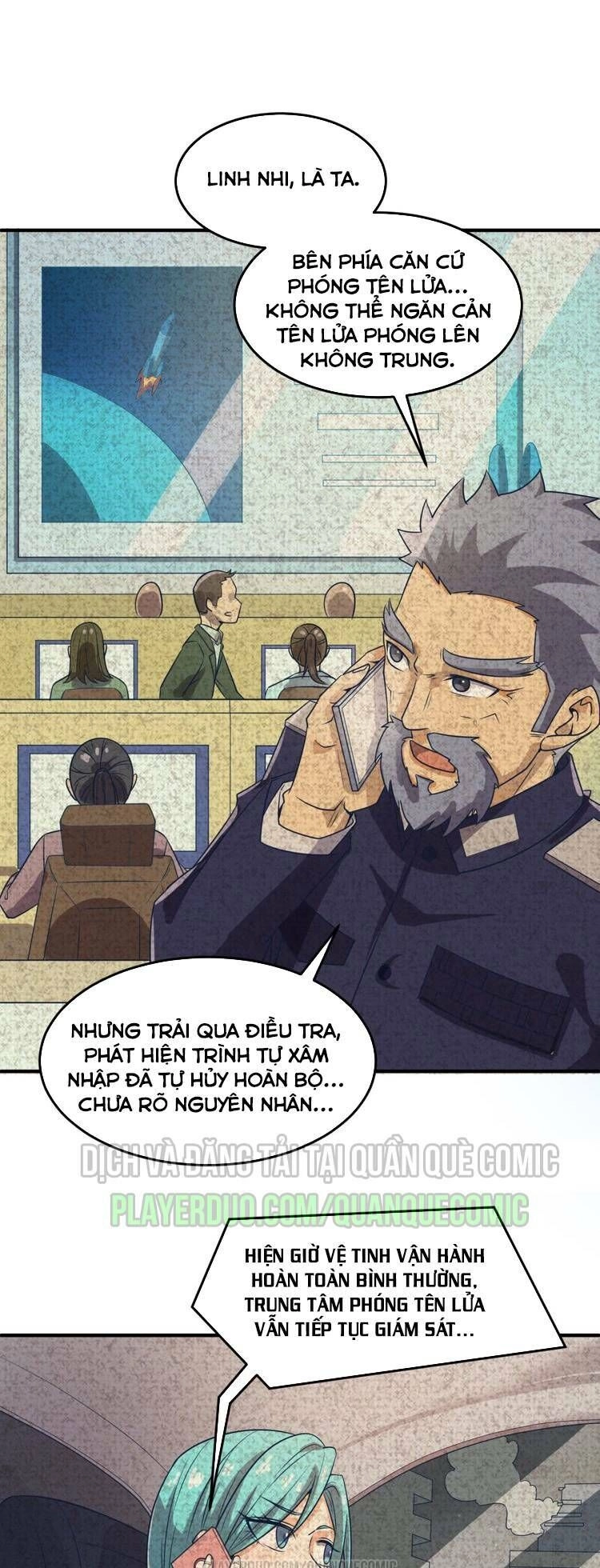 Người Chặn Xuyên Không Chapter 35 - 15