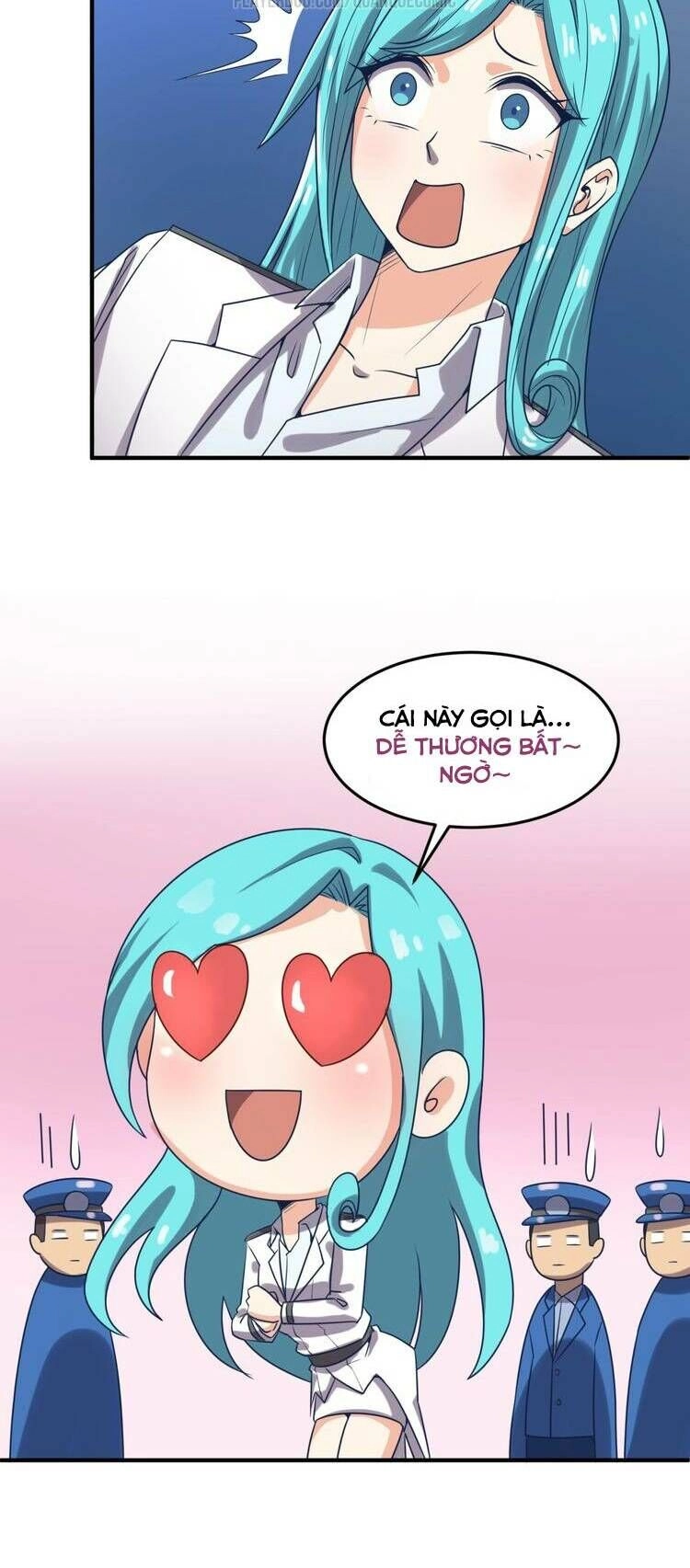 Người Chặn Xuyên Không Chapter 35 - 18