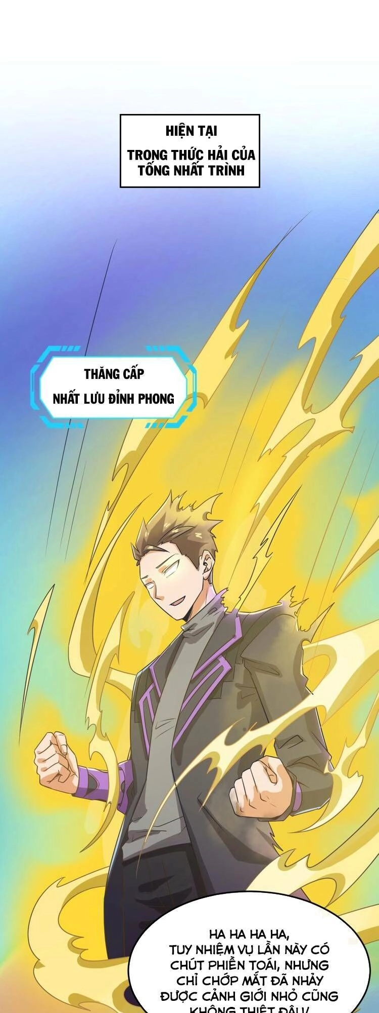 Người Chặn Xuyên Không Chapter 35 - 19