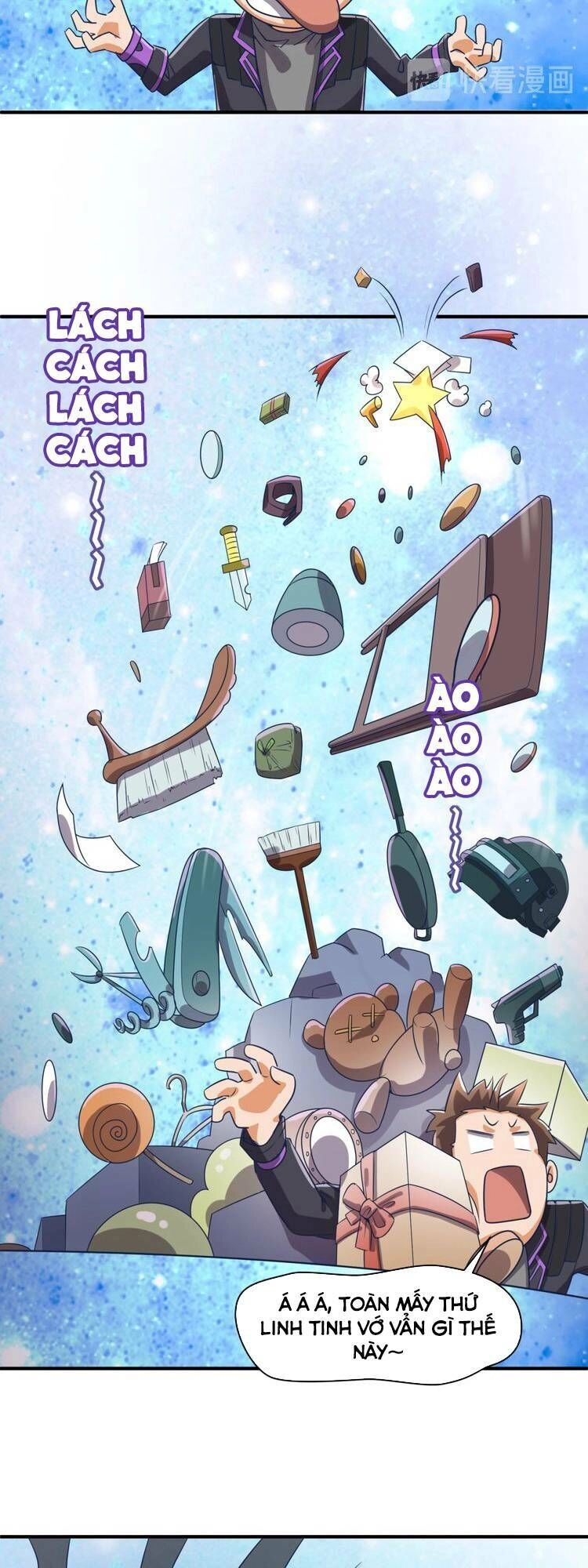 Người Chặn Xuyên Không Chapter 35 - 22