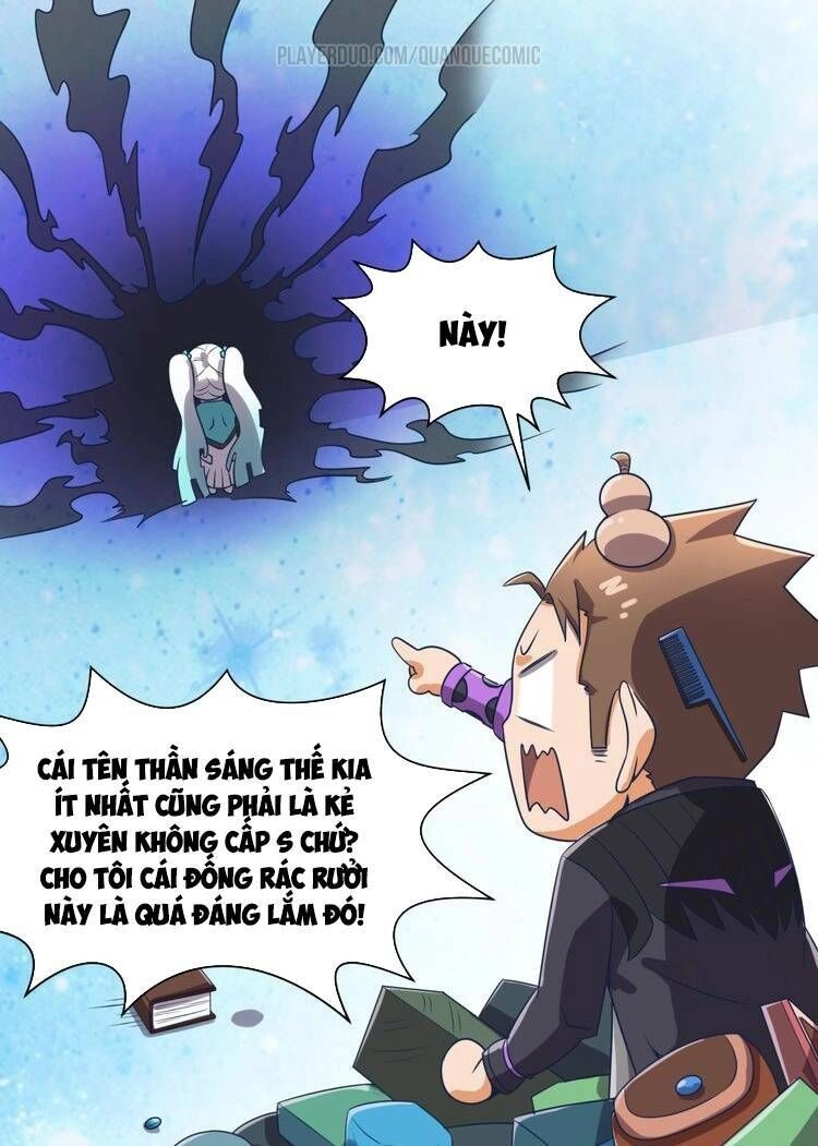 Người Chặn Xuyên Không Chapter 35 - 23