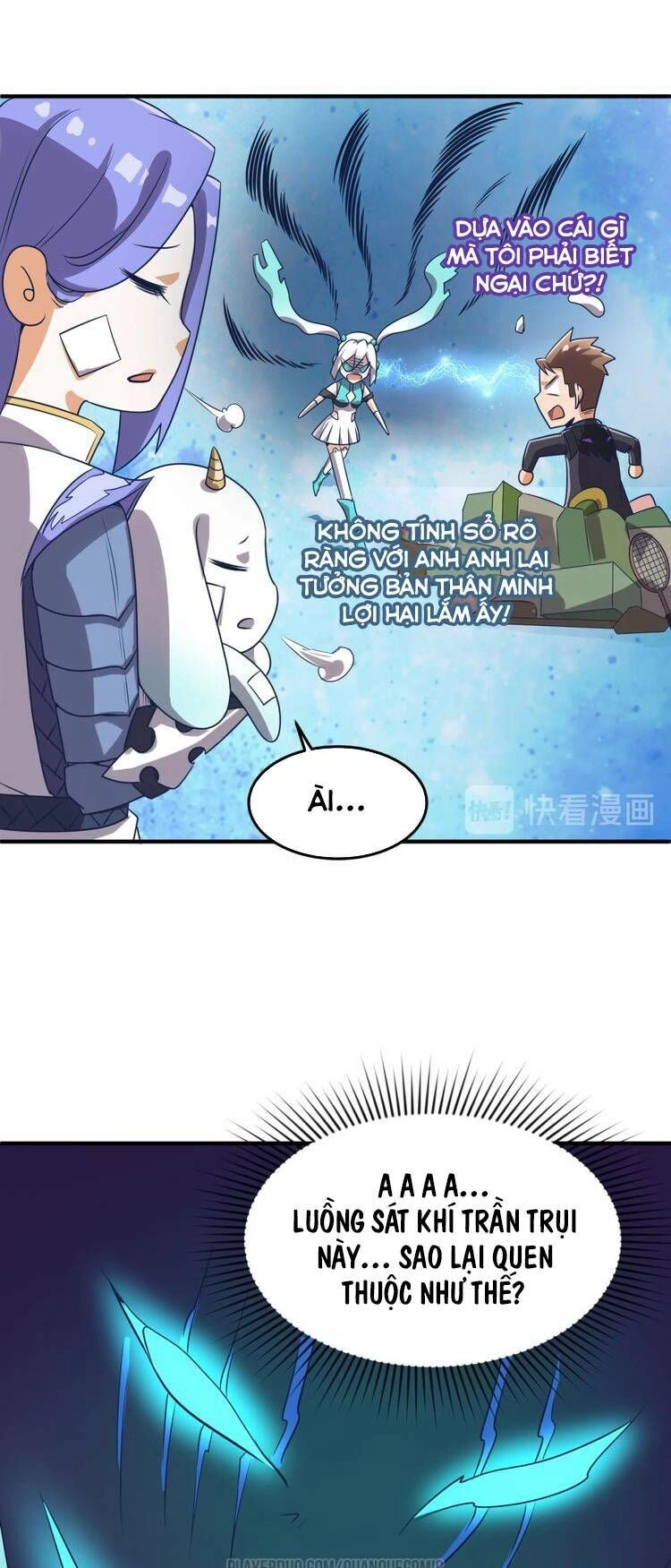 Người Chặn Xuyên Không Chapter 35 - 25