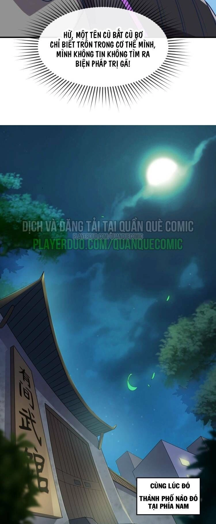 Người Chặn Xuyên Không Chapter 35 - 31