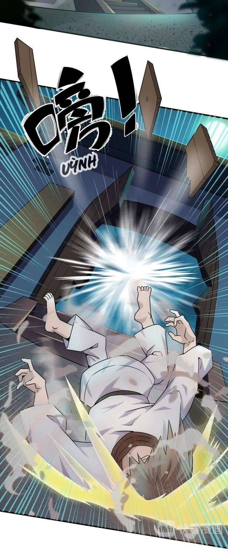 Người Chặn Xuyên Không Chapter 35 - 32