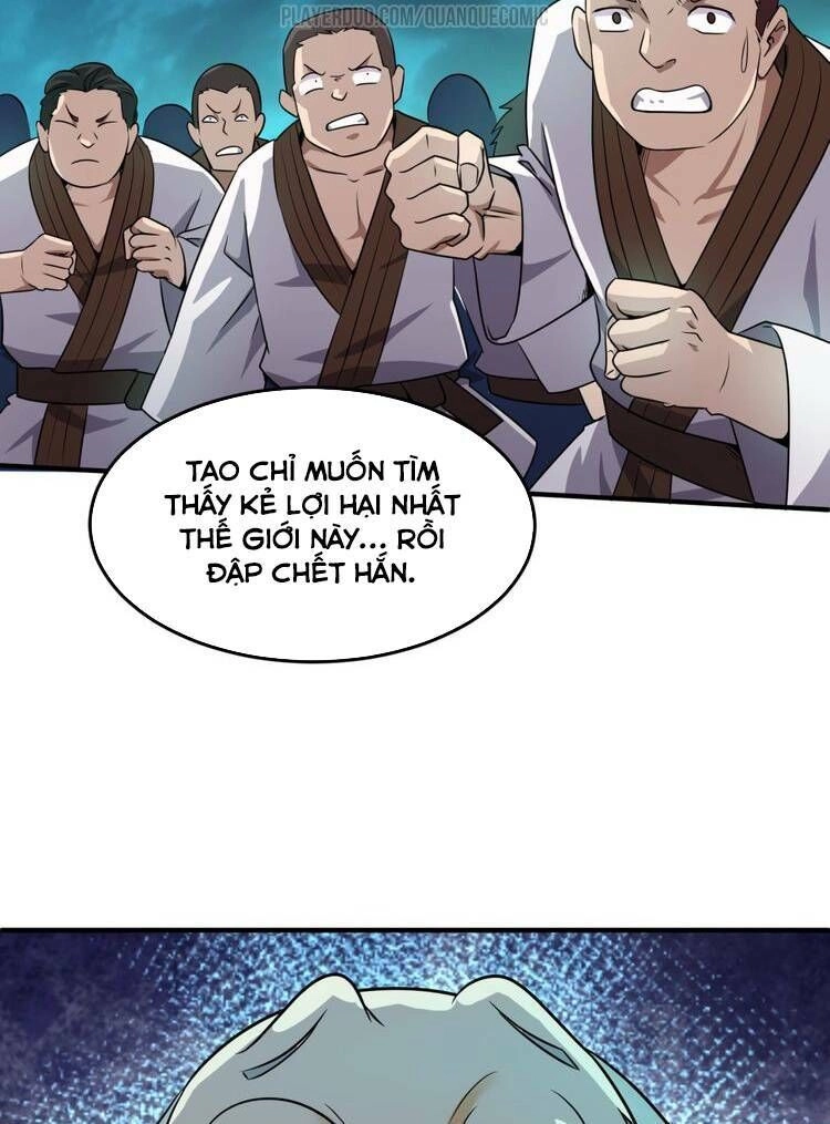 Người Chặn Xuyên Không Chapter 35 - 36