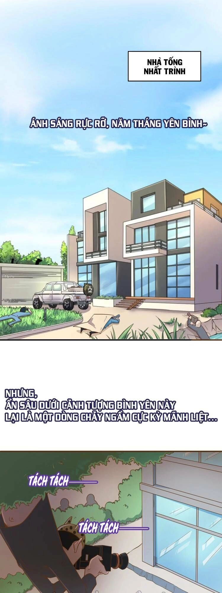 Người Chặn Xuyên Không Chapter 36 - 1