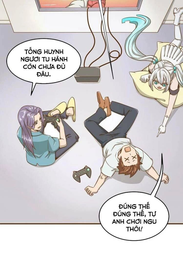 Người Chặn Xuyên Không Chapter 36 - 3