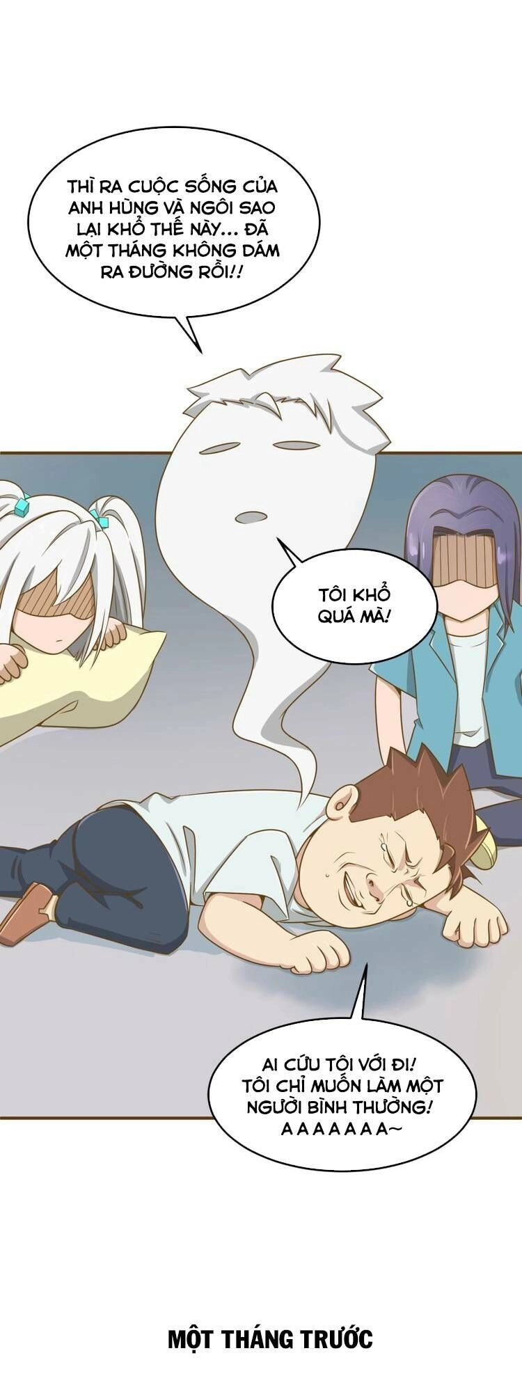 Người Chặn Xuyên Không Chapter 36 - 4