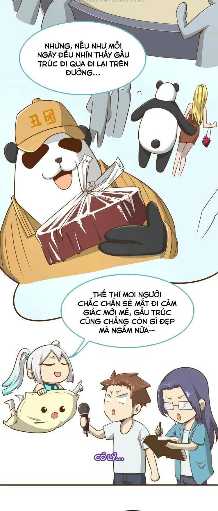 Người Chặn Xuyên Không Chapter 36 - 8