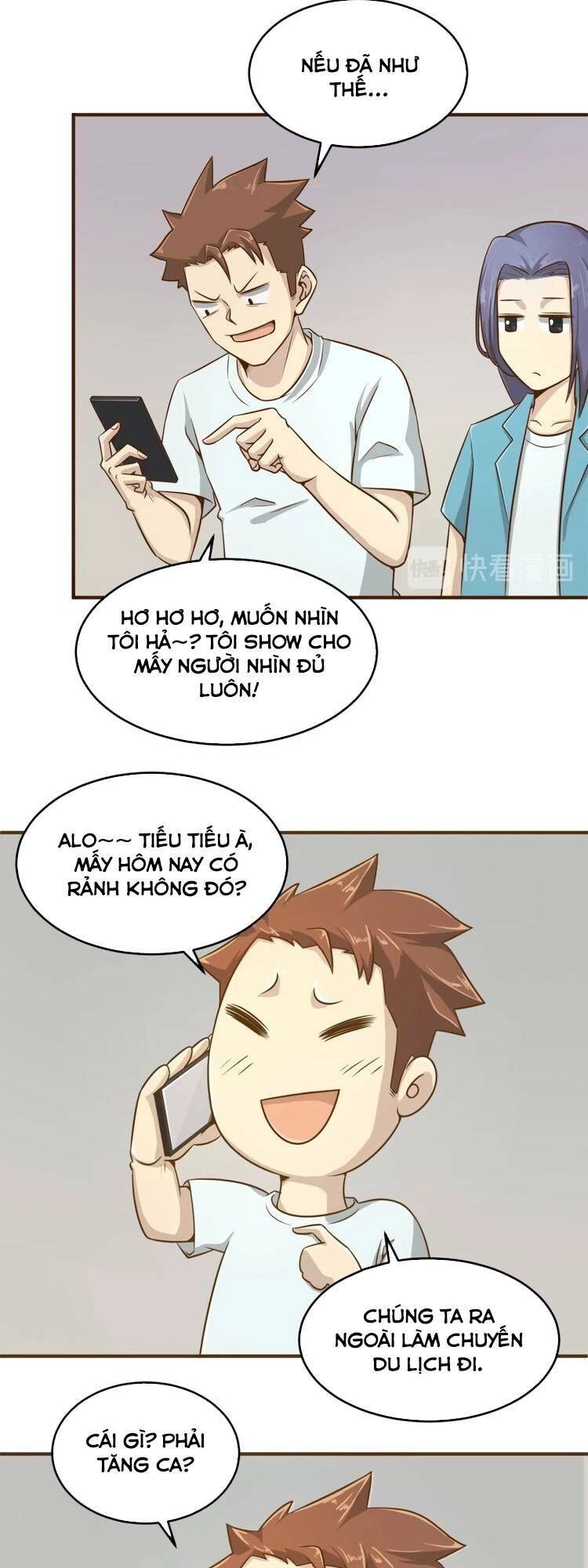 Người Chặn Xuyên Không Chapter 36 - 9