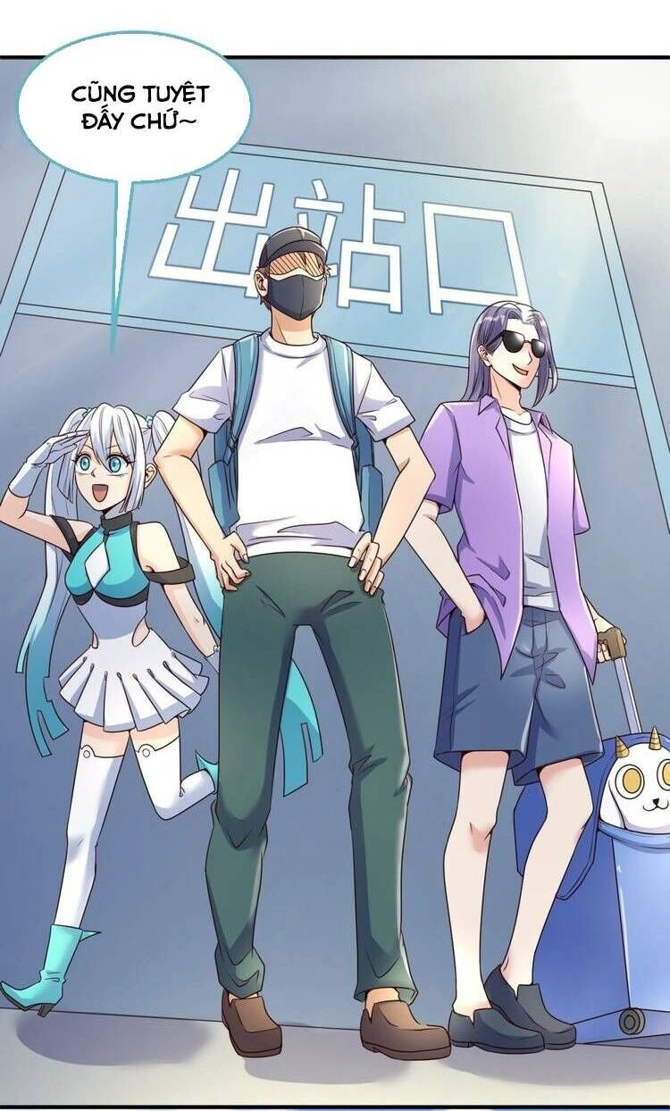 Người Chặn Xuyên Không Chapter 36 - 14