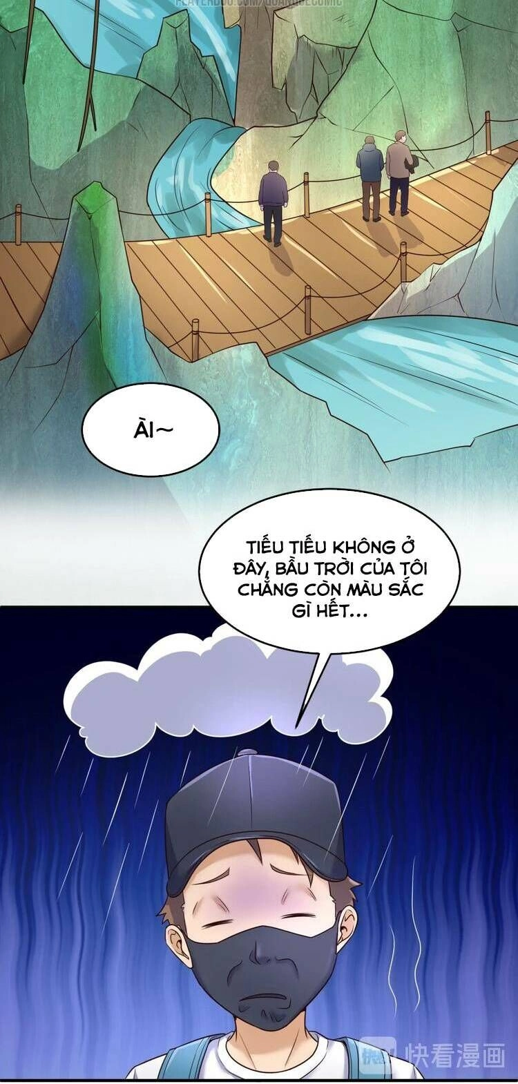 Người Chặn Xuyên Không Chapter 36 - 16