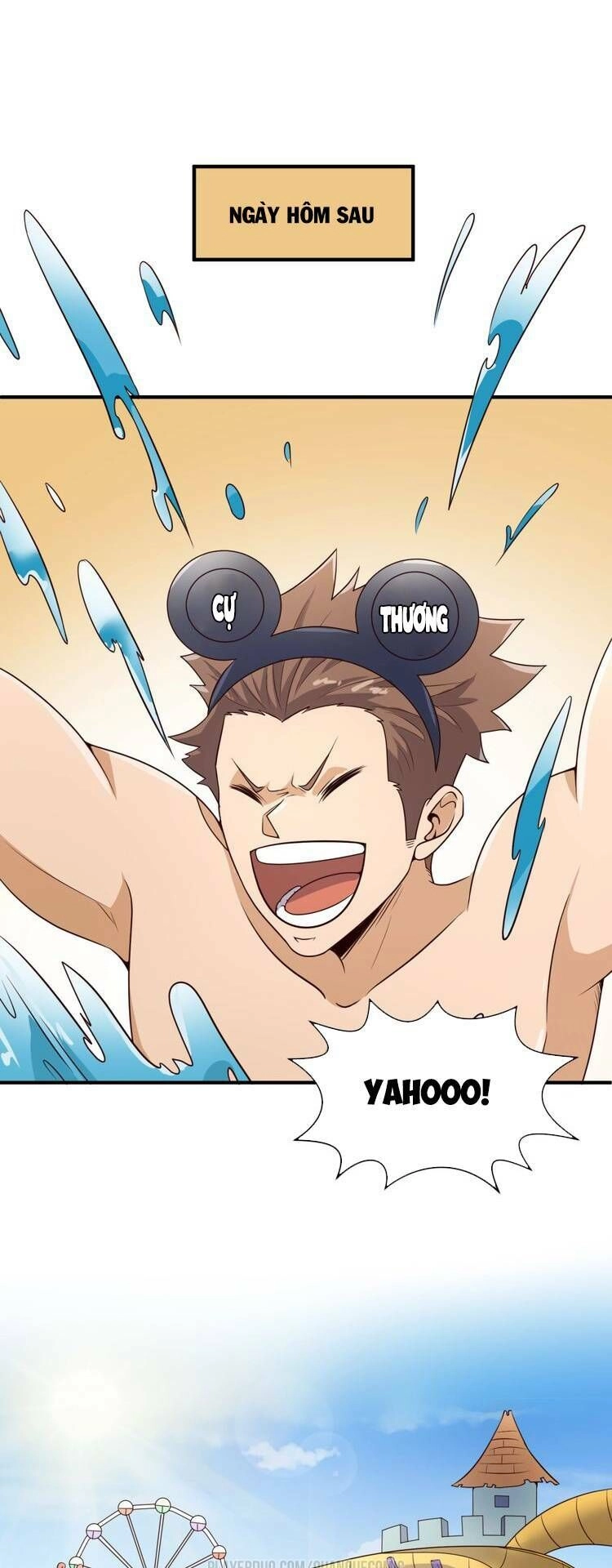 Người Chặn Xuyên Không Chapter 36 - 17