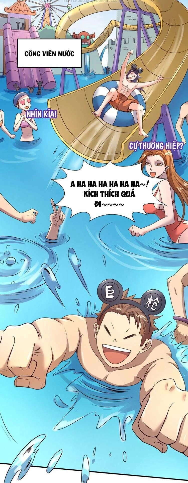 Người Chặn Xuyên Không Chapter 36 - 18