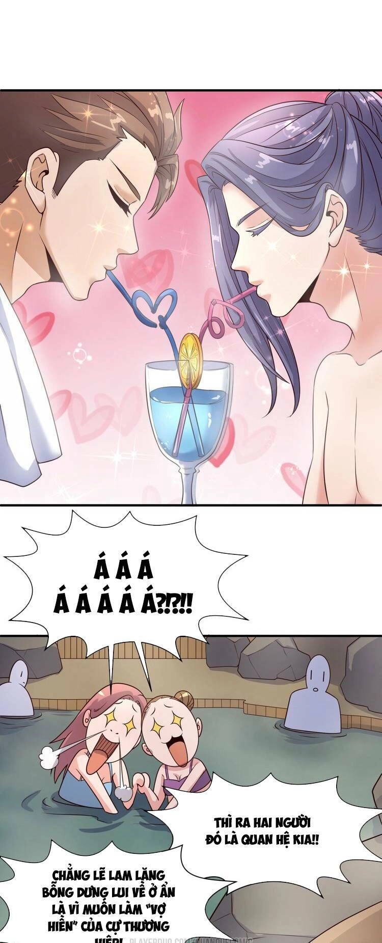 Người Chặn Xuyên Không Chapter 36 - 21