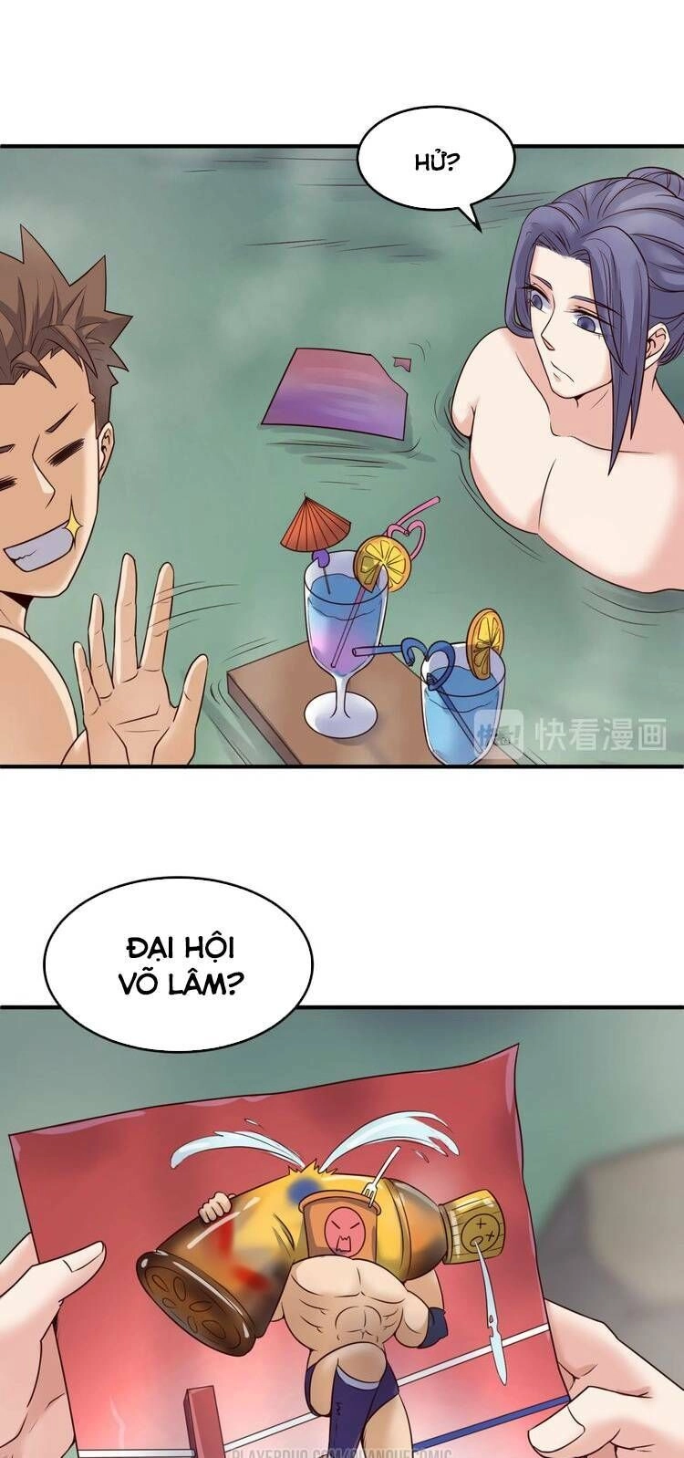 Người Chặn Xuyên Không Chapter 36 - 23