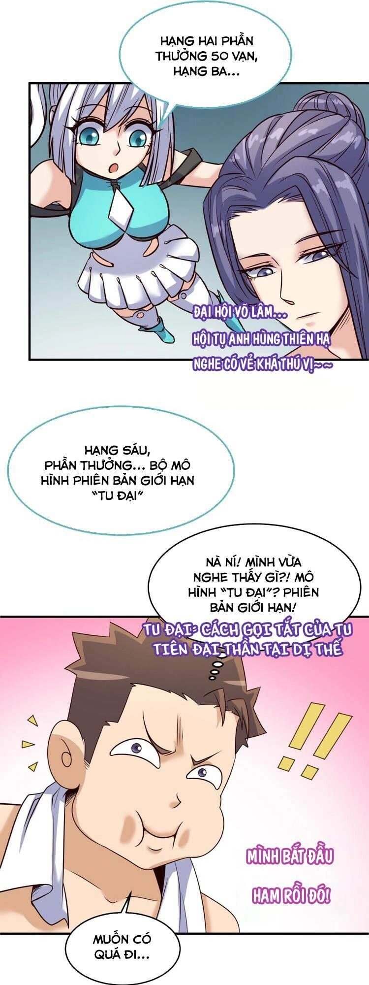 Người Chặn Xuyên Không Chapter 36 - 25