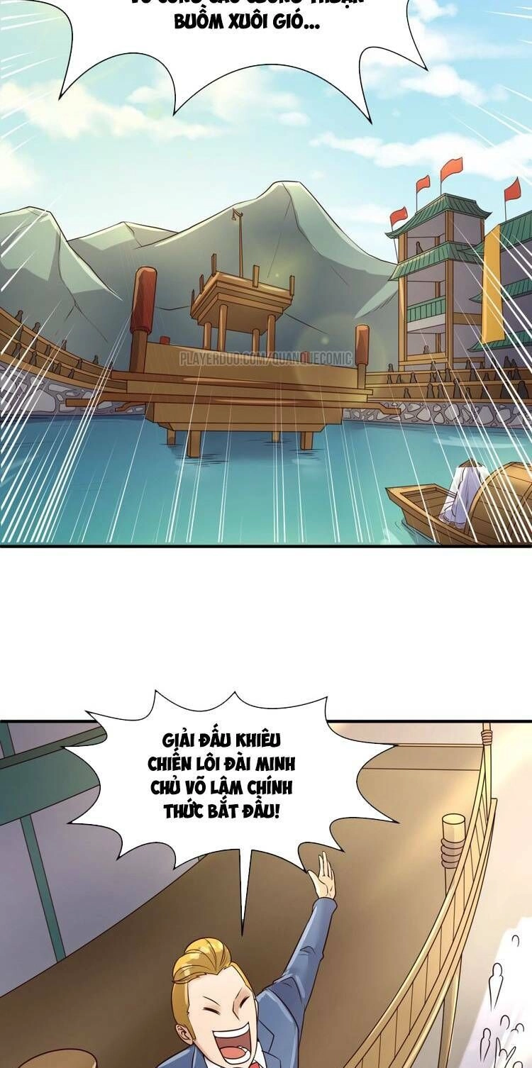 Người Chặn Xuyên Không Chapter 36 - 29