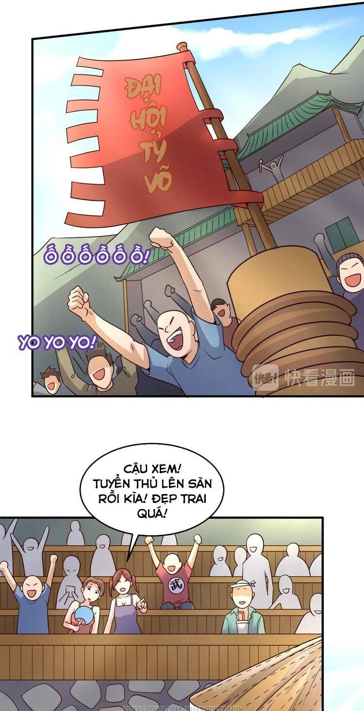 Người Chặn Xuyên Không Chapter 36 - 31