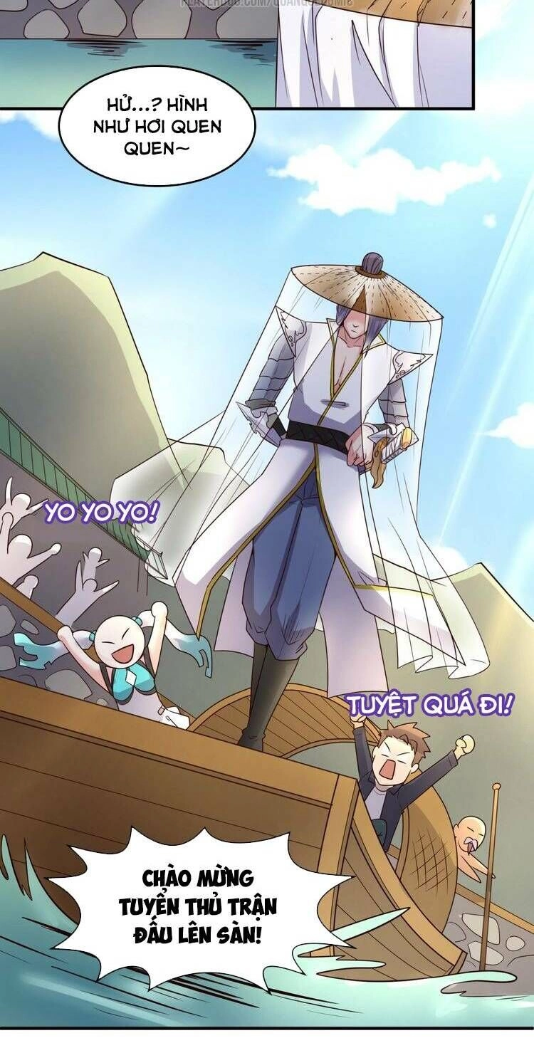 Người Chặn Xuyên Không Chapter 36 - 32