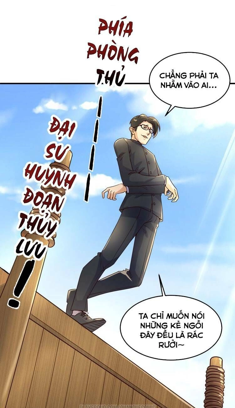 Người Chặn Xuyên Không Chapter 36 - 33