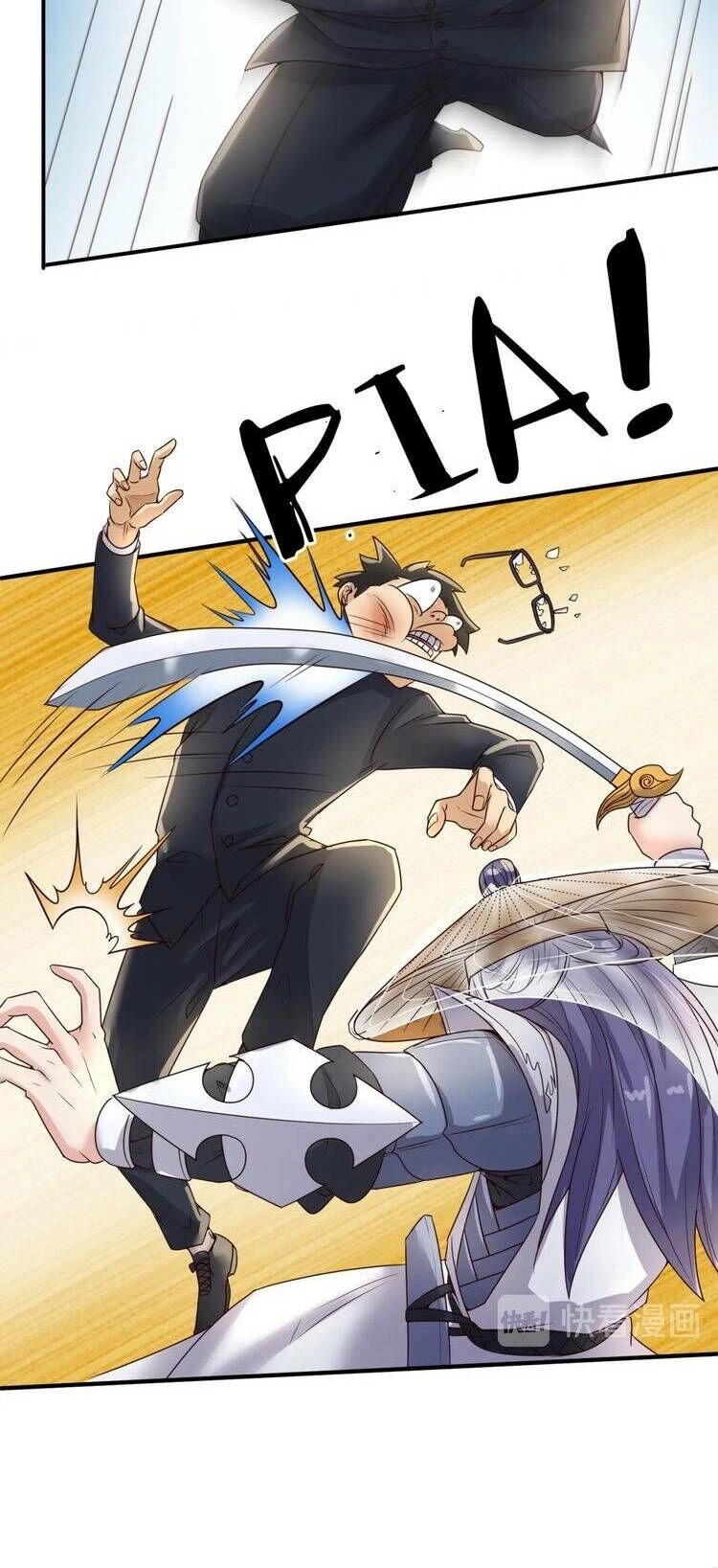 Người Chặn Xuyên Không Chapter 36 - 37