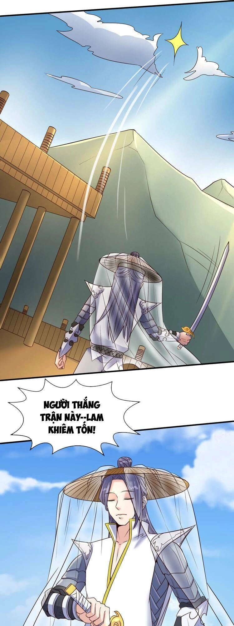 Người Chặn Xuyên Không Chapter 36 - 38