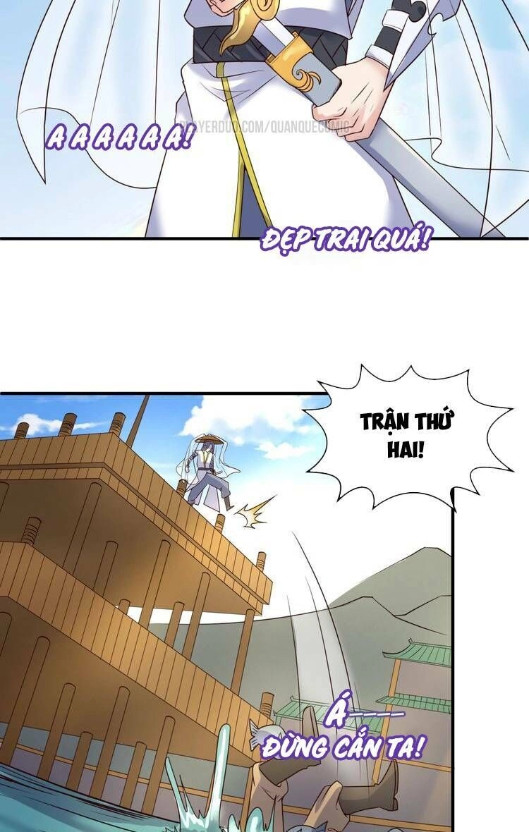 Người Chặn Xuyên Không Chapter 36 - 39