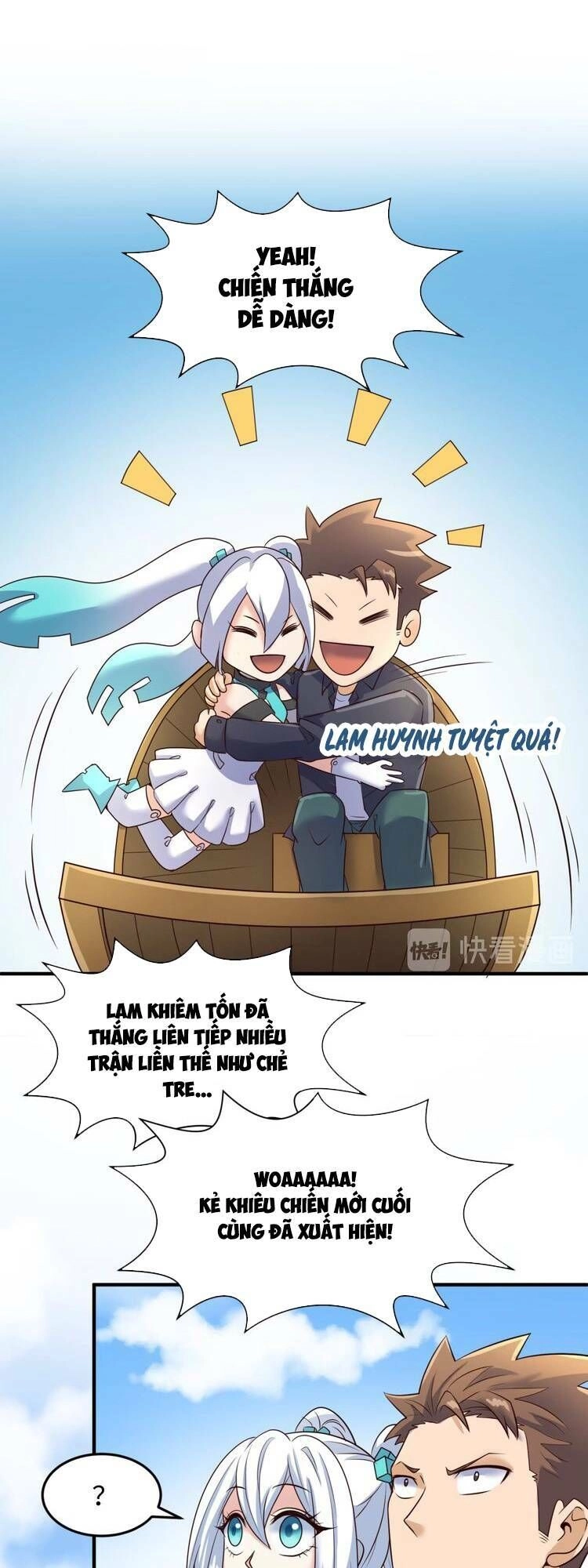 Người Chặn Xuyên Không Chapter 36 - 41