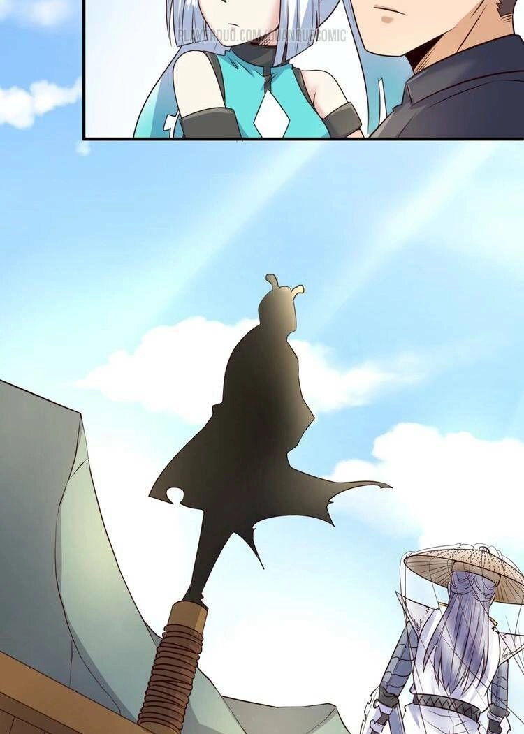 Người Chặn Xuyên Không Chapter 36 - 42