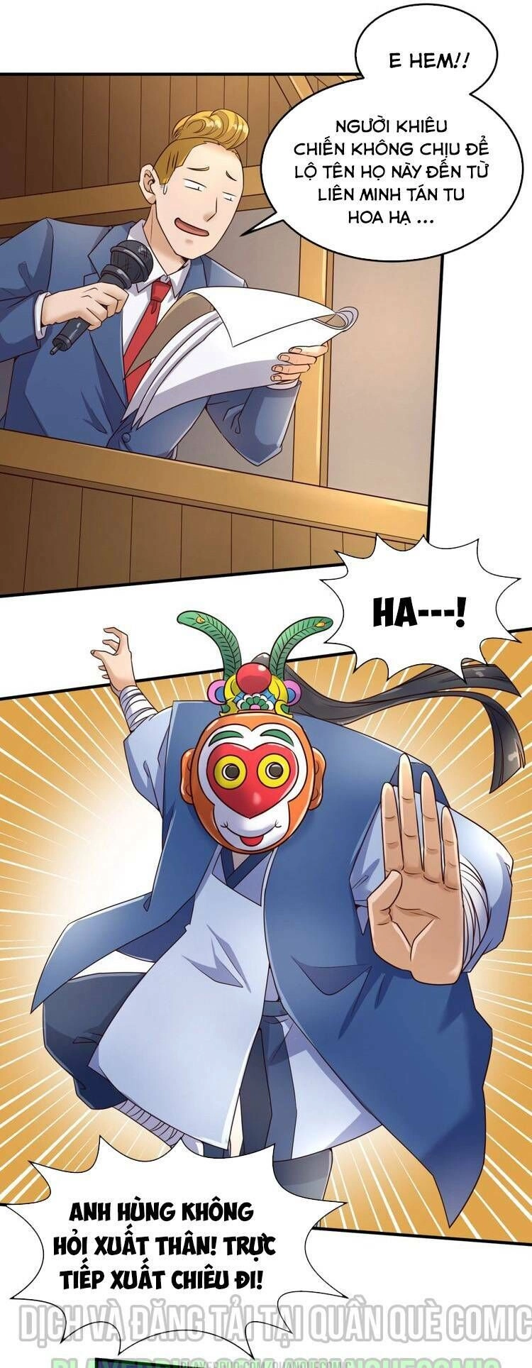 Người Chặn Xuyên Không Chapter 37 - 3