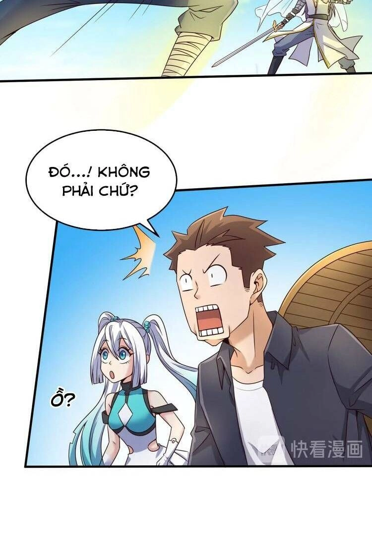 Người Chặn Xuyên Không Chapter 37 - 9