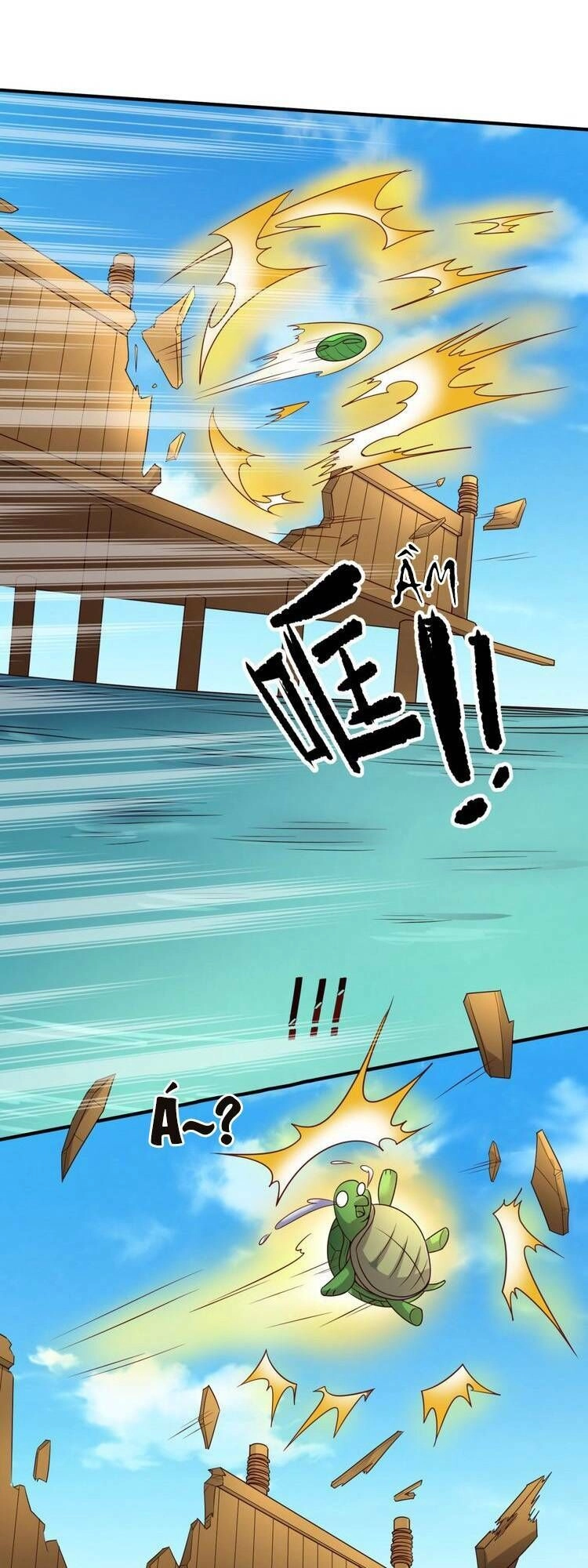 Người Chặn Xuyên Không Chapter 37 - 12